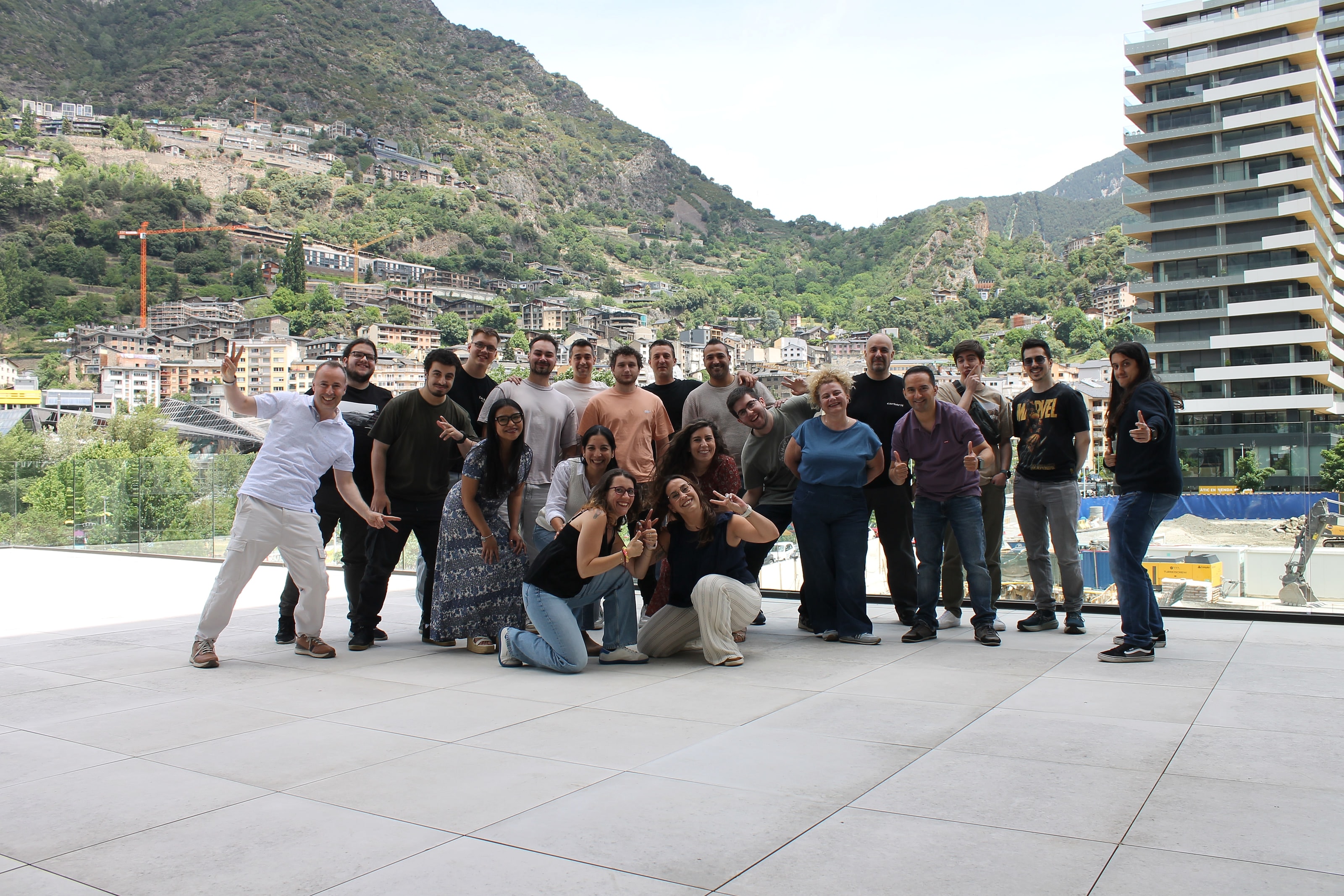The BDR Group team